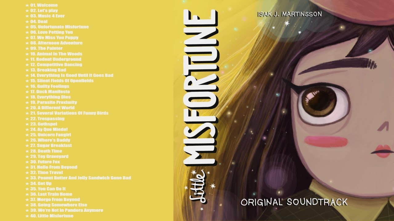 OST / Little Misfortune / #1
