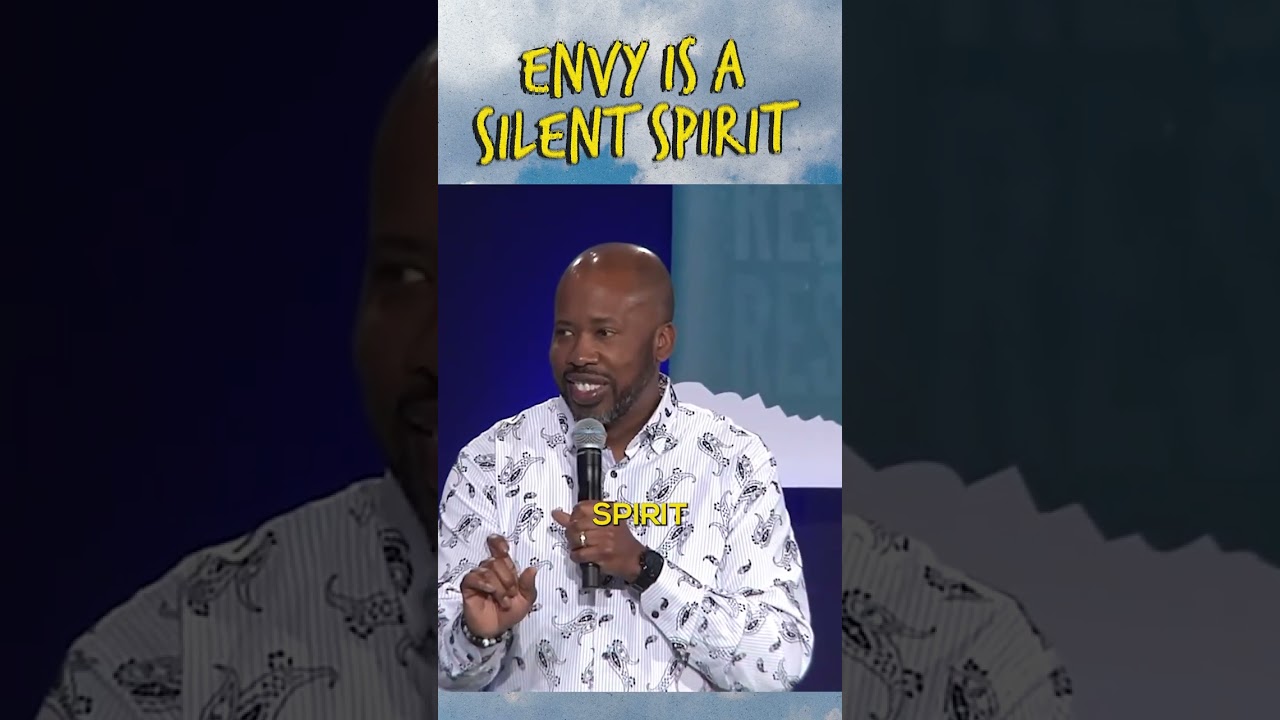 Don't Fall Into This Secret Sin #Sermons #Preaching #Envy #Repentance #LoveOnAnother #ATL #Faith