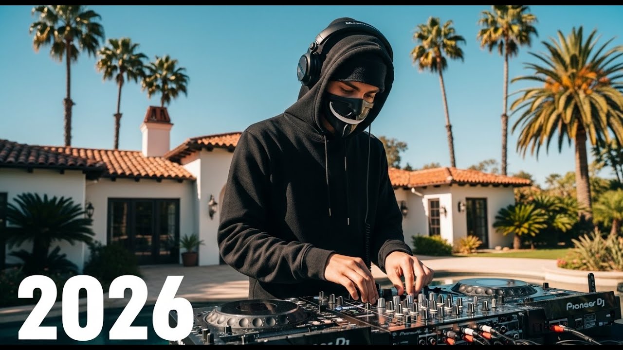 Ibiza Summer Mix 2026 🍍 Best Of Tropical Deep House Music Chill Out Mix 2026 🍍 Chillout Lounge