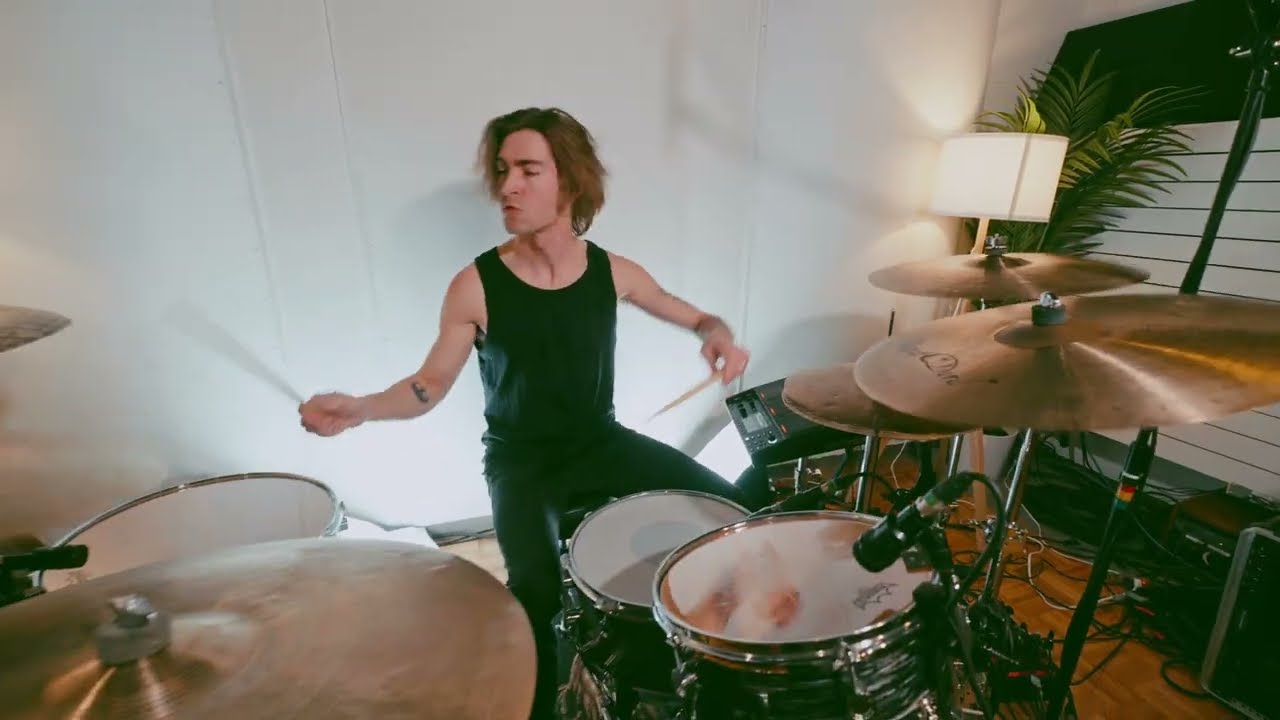Royal Tusk - ARMISTICE - (Drum play-through)