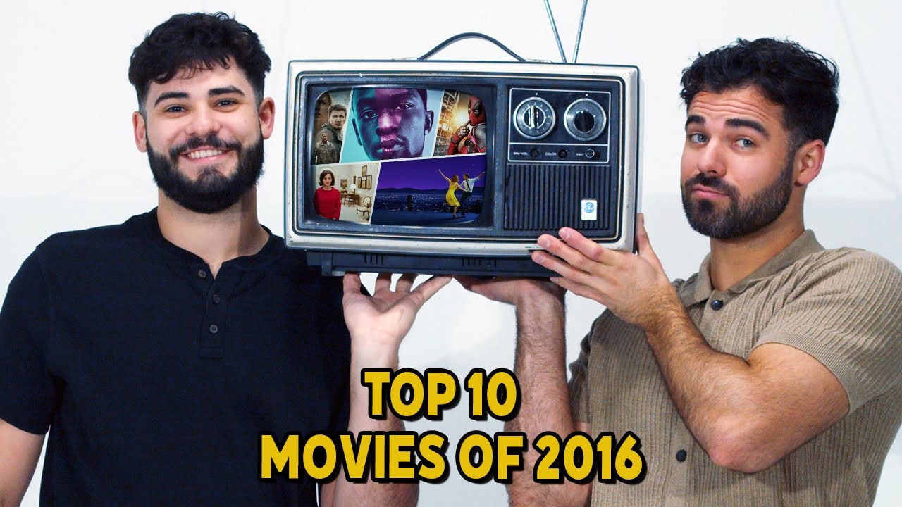 Top 10 Favorite Movies of 2016 | Ep. 170