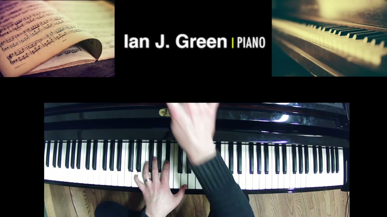 Can You Feel The Love Tonight, piano arrangement