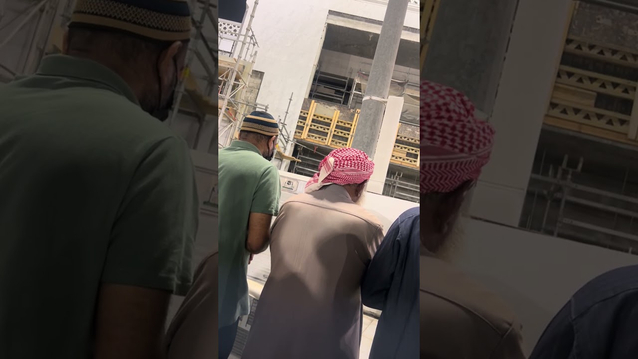 من صلاة الفجر لهذا اليوم 23 رجب لعام 1447هـ الشيخ #عبدالله_الجهني #الحرم_المكي #السعودية 