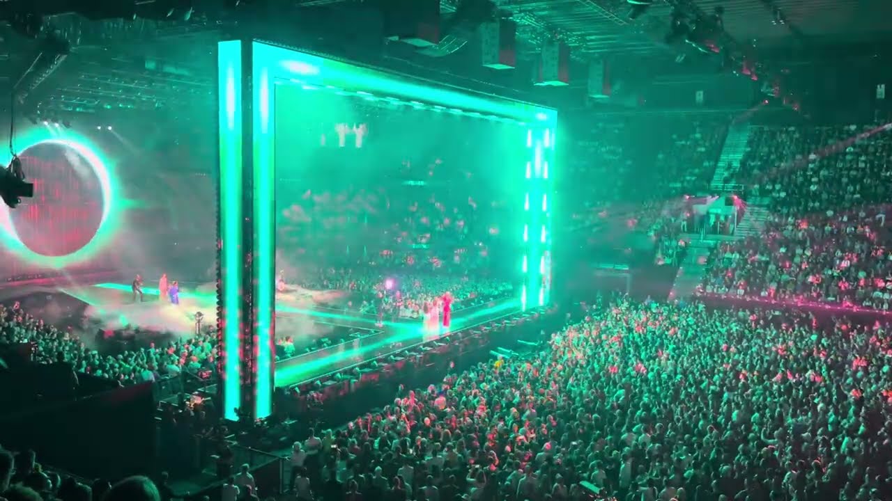 Ziferblat - Bird of Pray • Eurovision 2025 - Ukraine 🇺🇦 Live in Semi Final 1 (Jury Show)