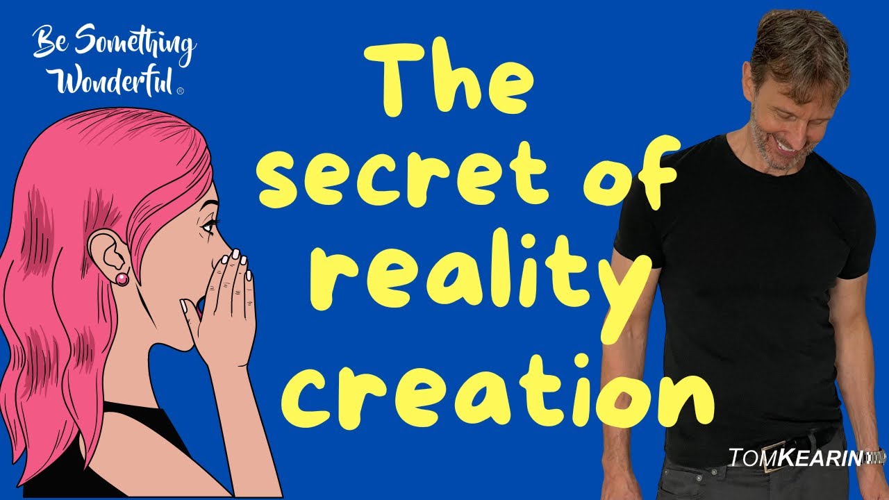 The Master Key to MANIFESTING a More ABUNDANT Life