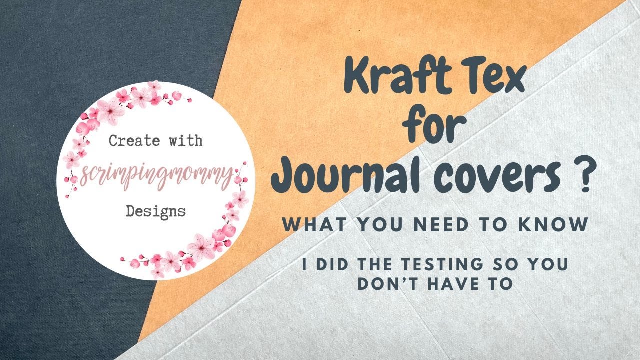 Kraft Tex для журнала содержит все, что вам нужно знать