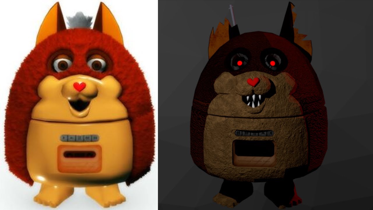 TattleTail Mama Voice Lines/Sounds - SquishyMain