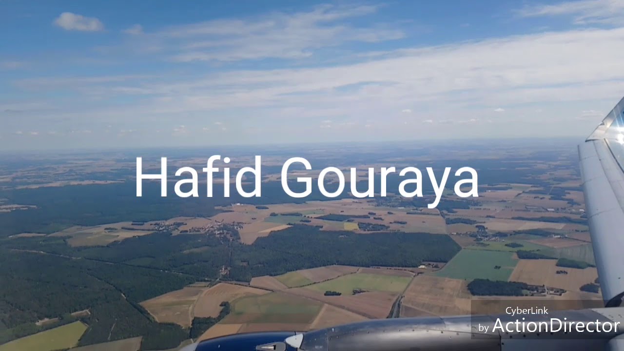 Hafid Gouraya. Mezouara Akfadou