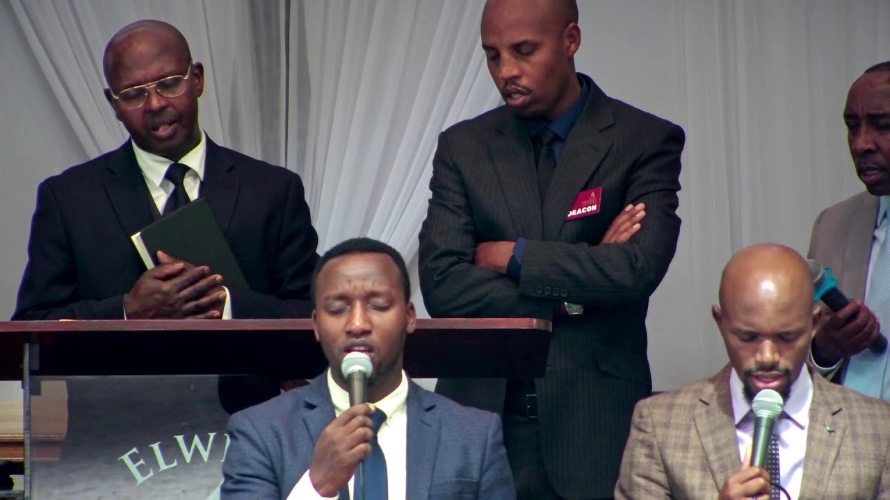 Pastor Ngabo ( Imbaraga yimana Mubyandistwe )