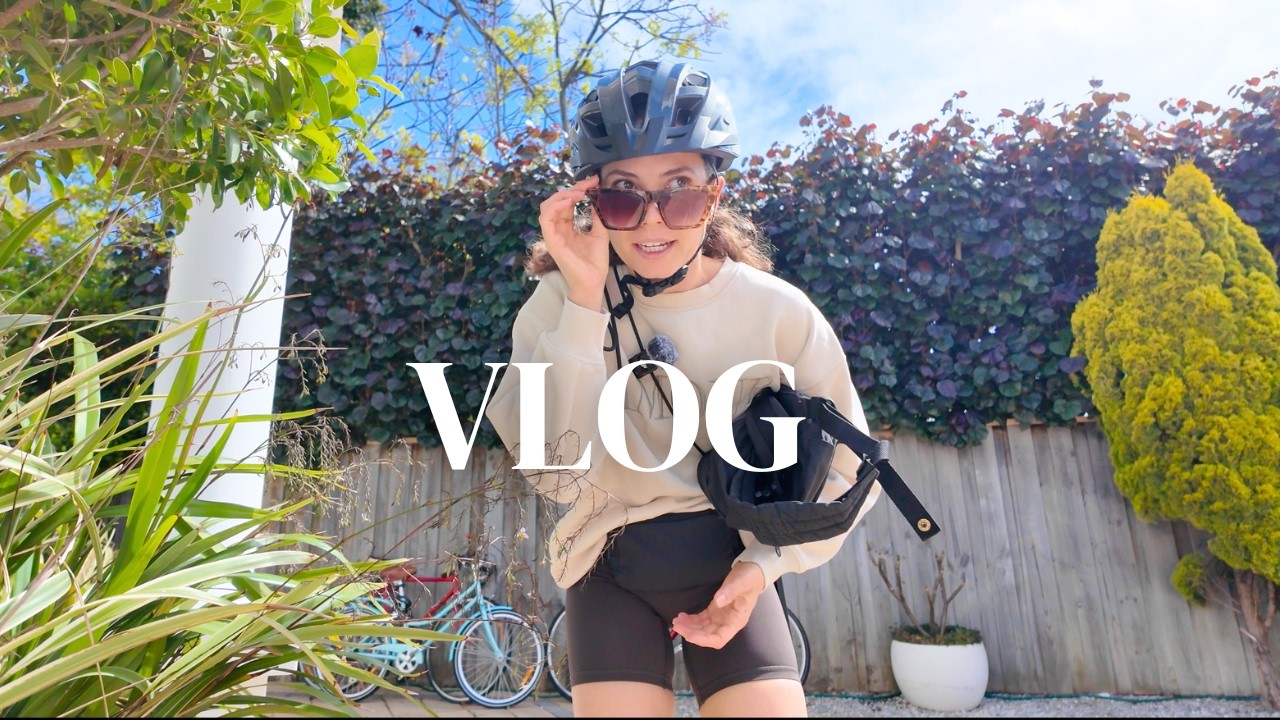 My First Week as a Brit in Austrailia | Jet Lag, Adventures and New Beginnings! Vlog 2