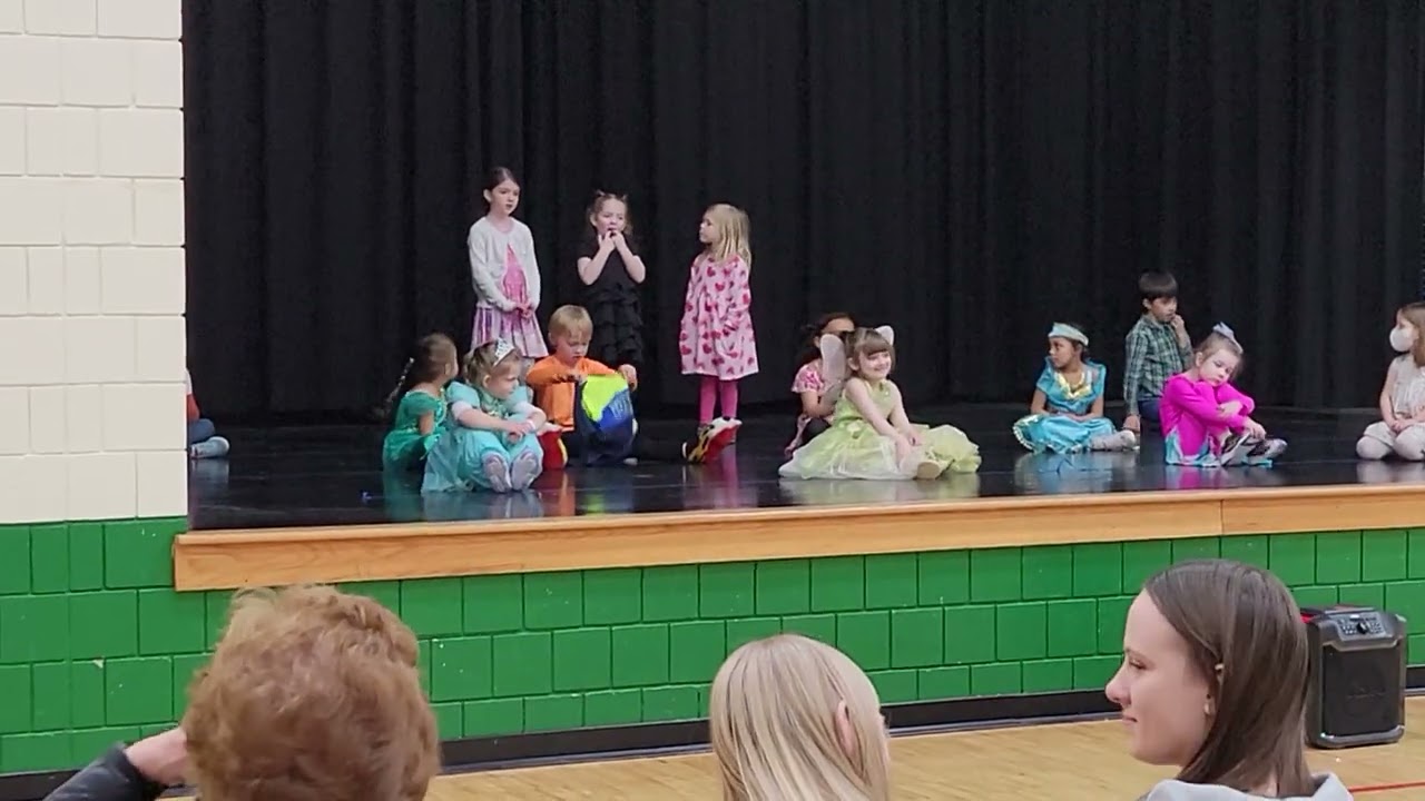 Oskie - Alladin Crystal community center 3/28/24