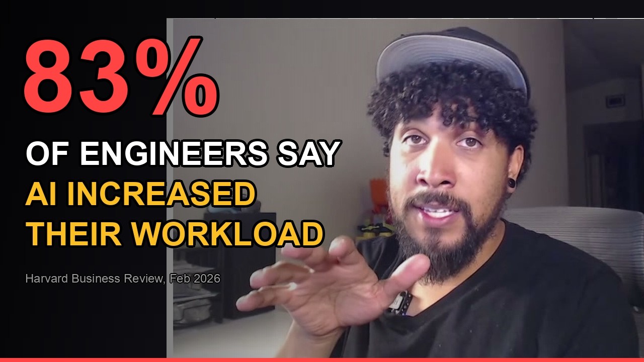 Tech Lead's Honest Take: AI is Breaking Software Engineers