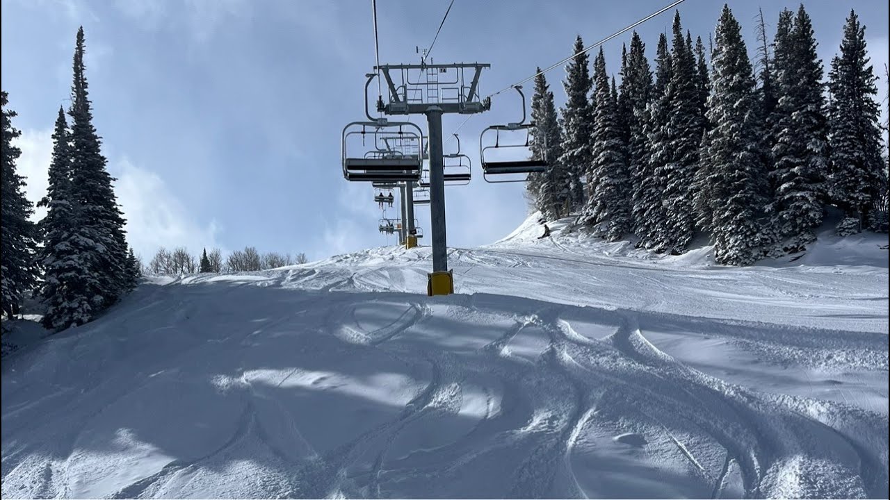 oart 2 Live! Snowboarding SUNLIGHT ski area Colorado USA 2/19/26