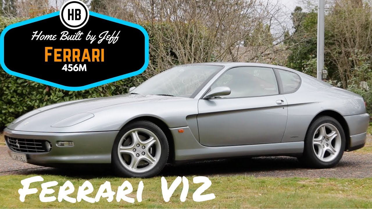 Забытый V12 — обзор Ferrari 456M