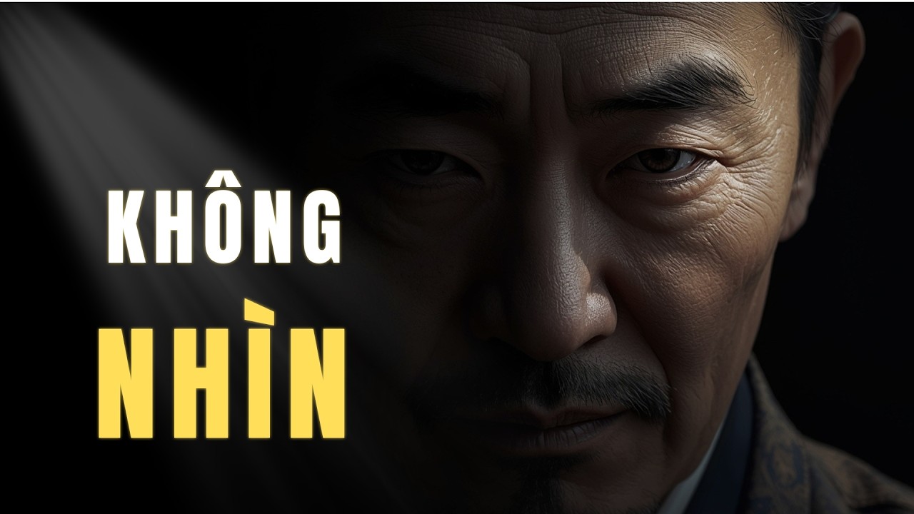 Khổng Tử: Khi Càng Muốn Được Nhìn, Ta Càng Dễ Mất Mình