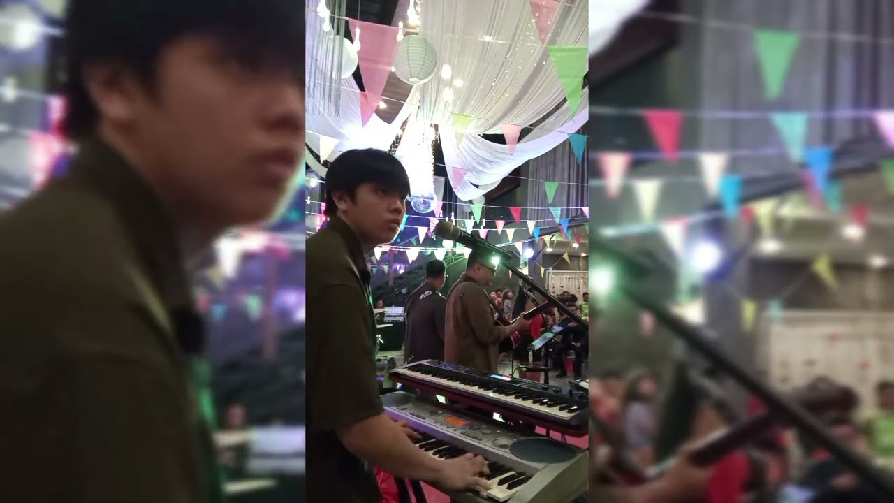 Katrina & The Waves - Walking On Sunshine (LIVE Keys Cam)