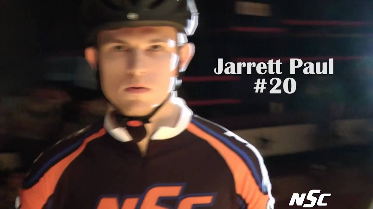 NSC - National Speedskating Circuit- Redemption Promo Reel