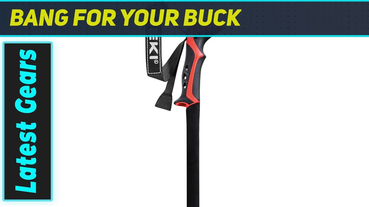 LEKI Haute Route 2: The Ultimate Backcountry Pole Powerhouse!