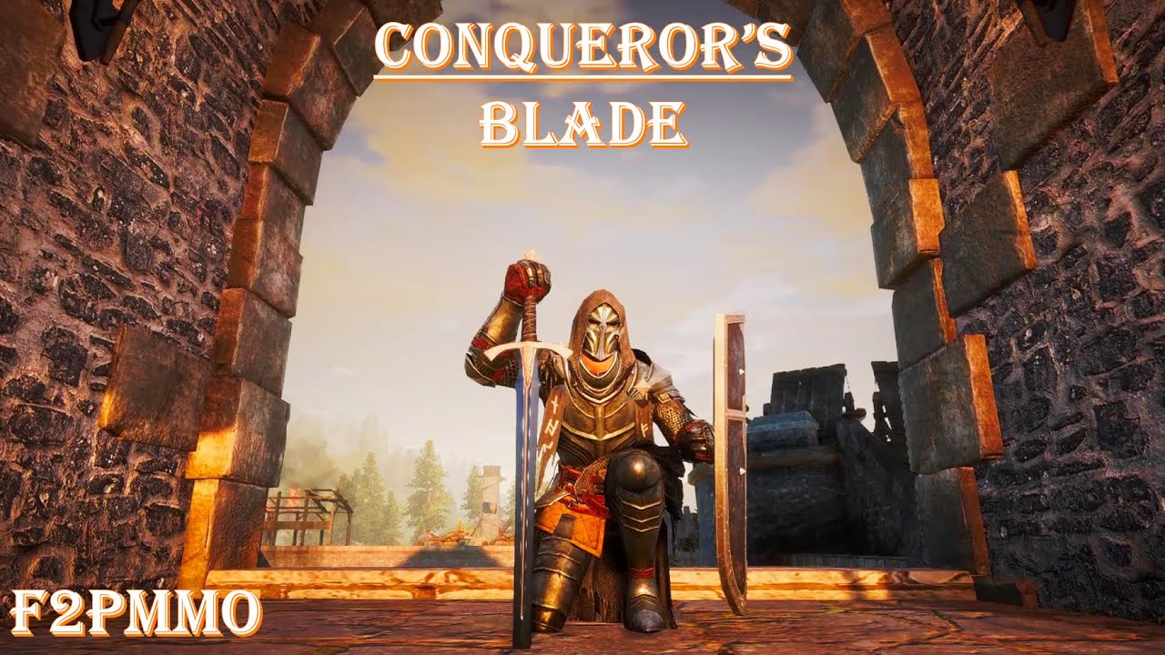 Conqueror's Blade - Commanding Units | F2PMMO