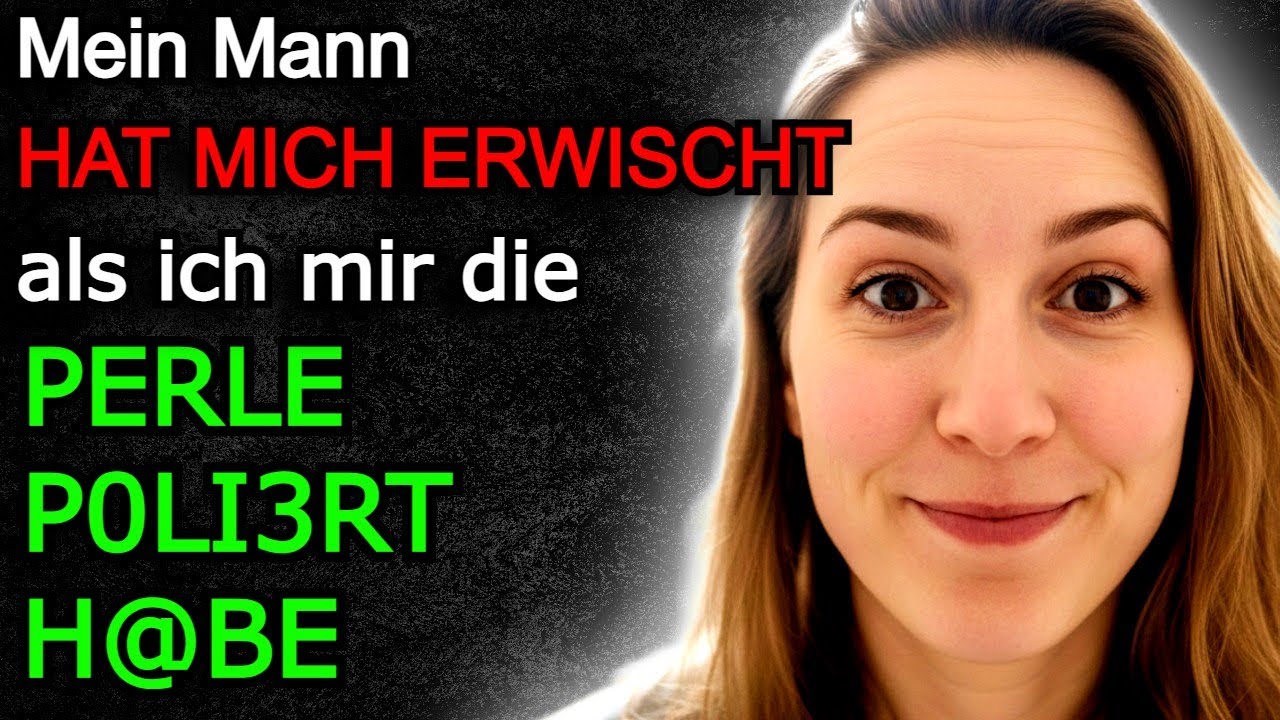Ein Mann hat mich bei einer unangemessenen Tat ertappt