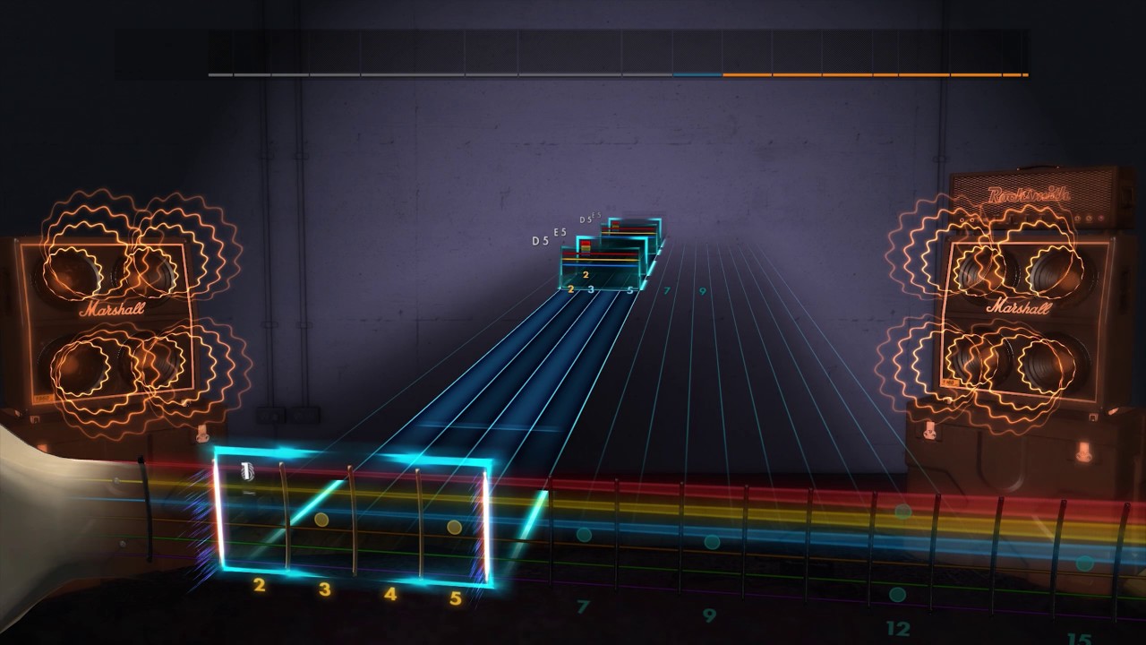 Rocksmith 2014 Custom - 