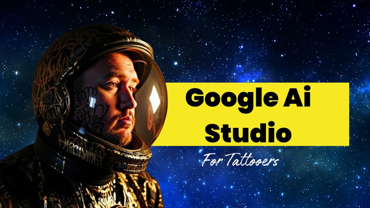 Ai Studio: Voice Changer App + BoldCrops + BoldFlow Tools I made for Tattooers