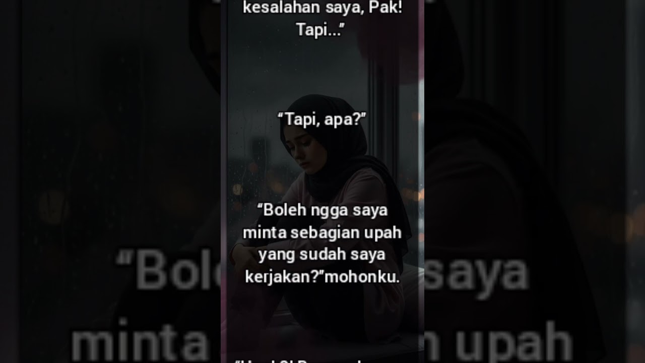 #8 DIA BUKAN ANAKKU 🐞 PENULIS: YUNI FEDIANI 🐞 BACA SELENGKAPNYA DI KBM APP 