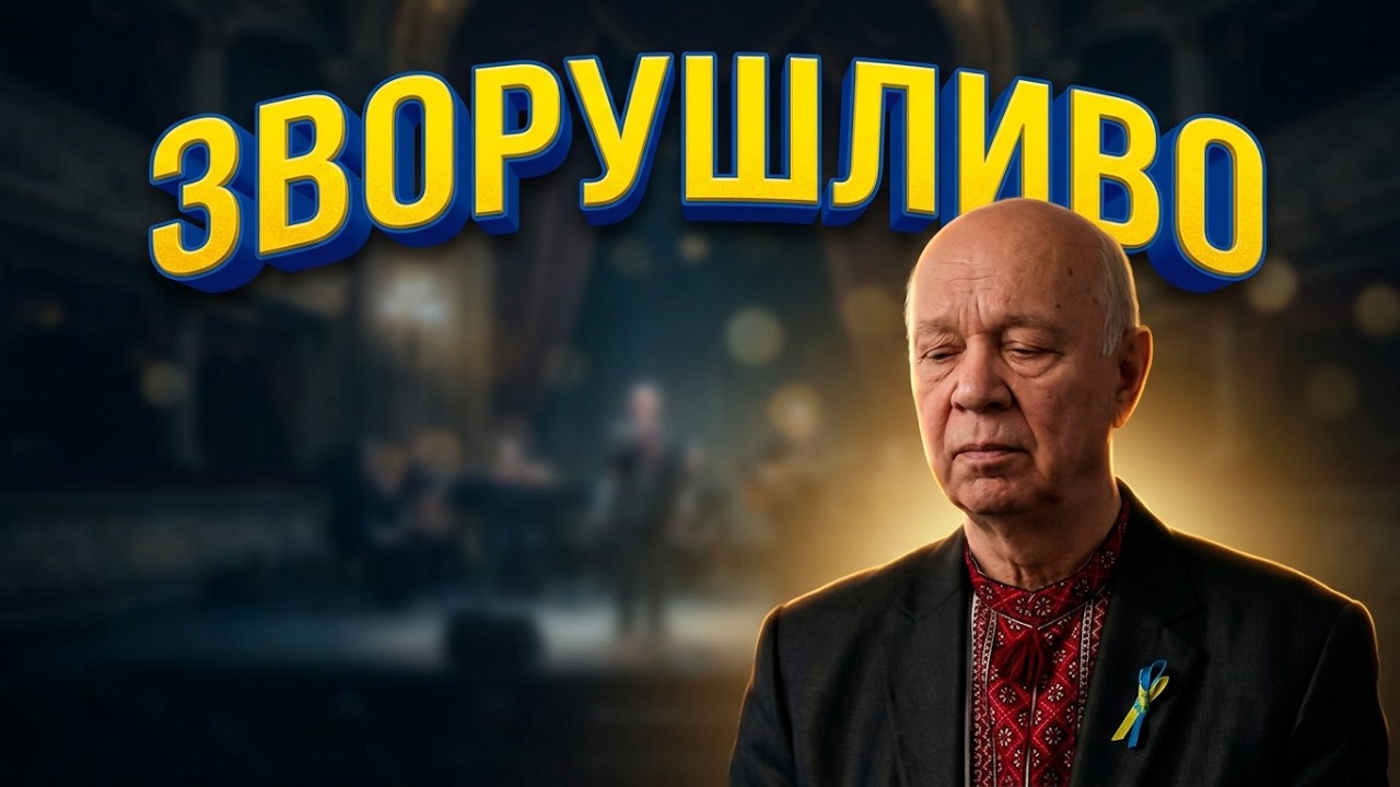 ЗВОРУШЛИВО ДО СЛІЗ - Леонід Талалайченко