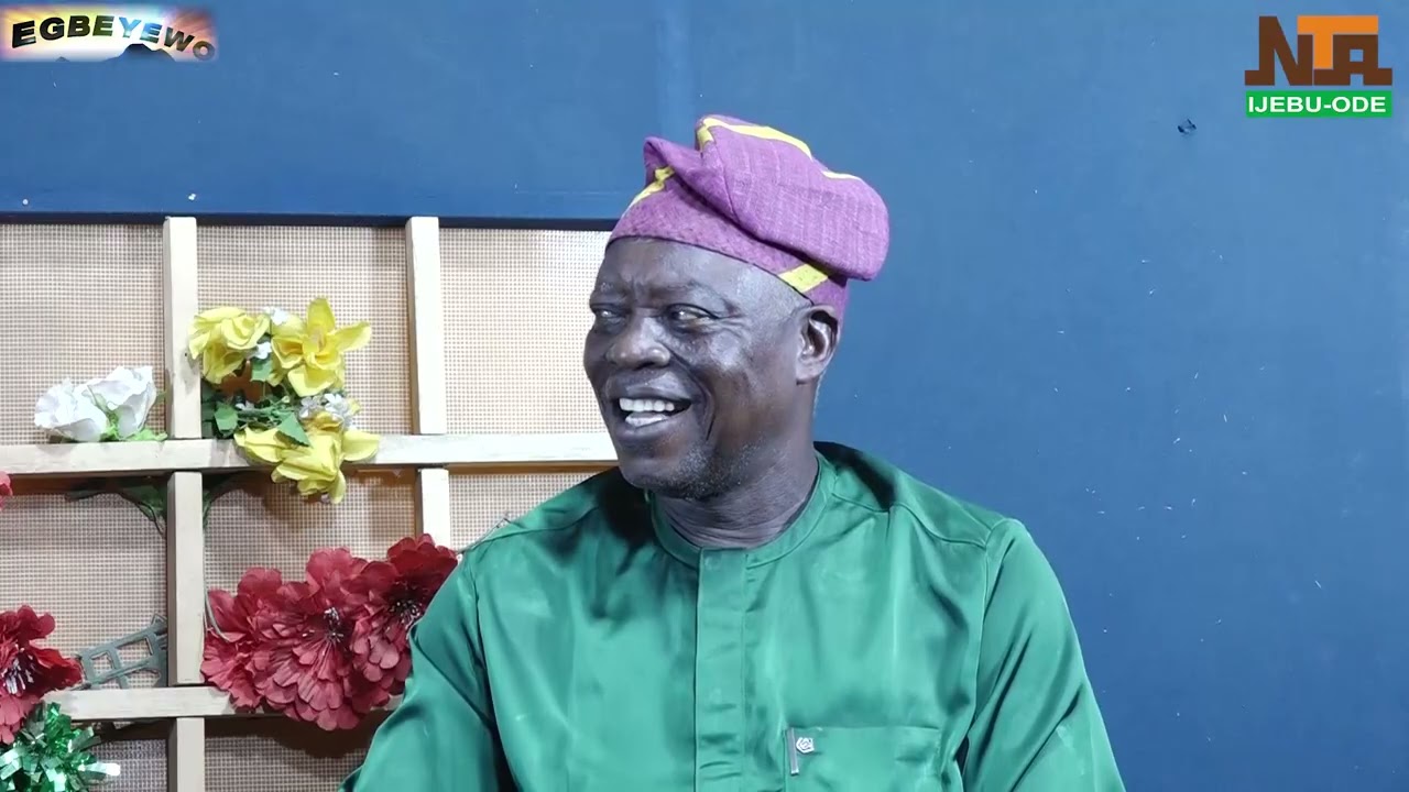ETO EGBEYEWO , AKORI {ORO NIPA YIYAN AWUJALE TUNTUN}