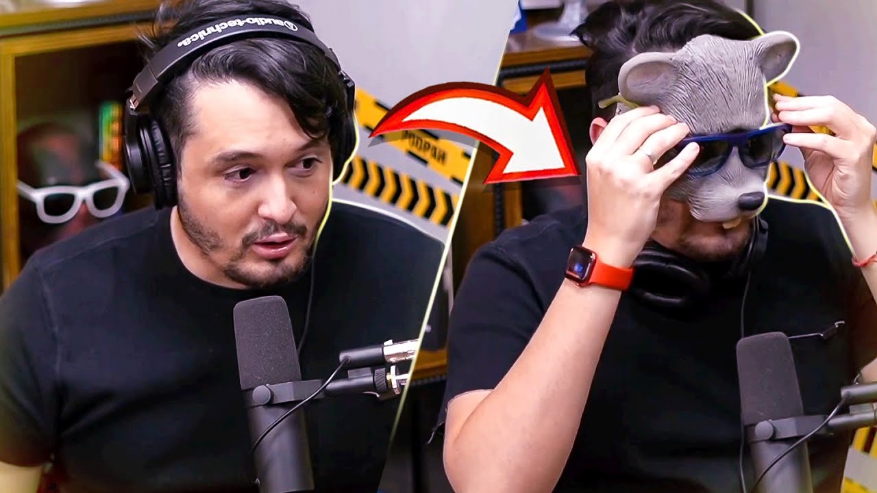 O DOUGLAS MUDA TOTALMENTE PRO RATÃO 😱
