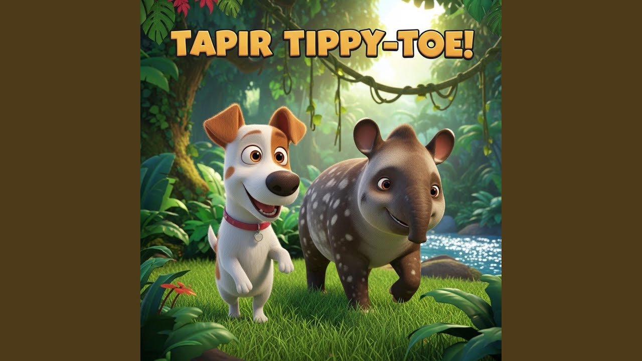 Tapir Tippy-Toe