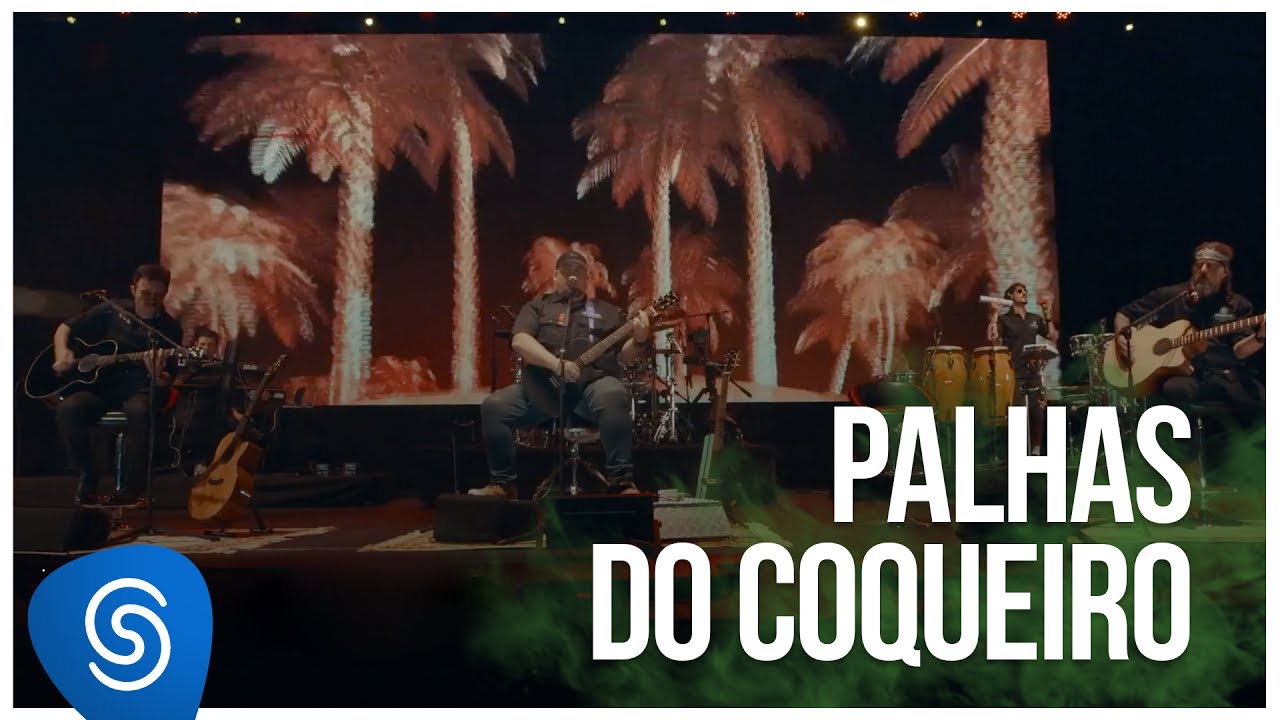 Raimundos - Palhas do Coqueiro (DVD Ac&uacute;stico) [V&iacute;deo Oficial]