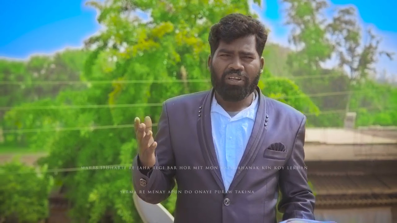 prophet babuchand murmu//koyjong Binti