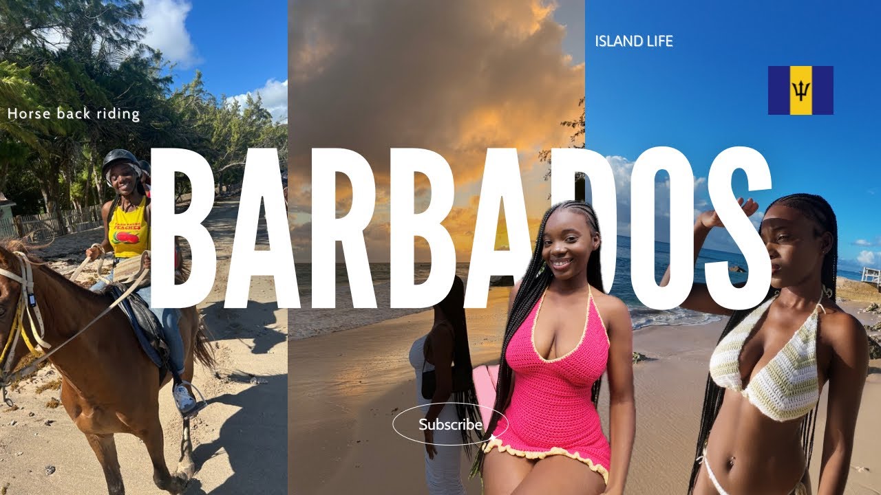 I Needed This | Birthday Reset in Barbados 🇧🇧