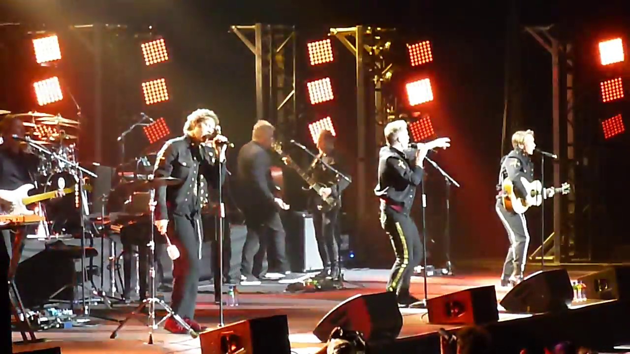Take That - Shine, Greatest Day and Get Ready For It -  Adelaide Entertainment Centre 13/11/17