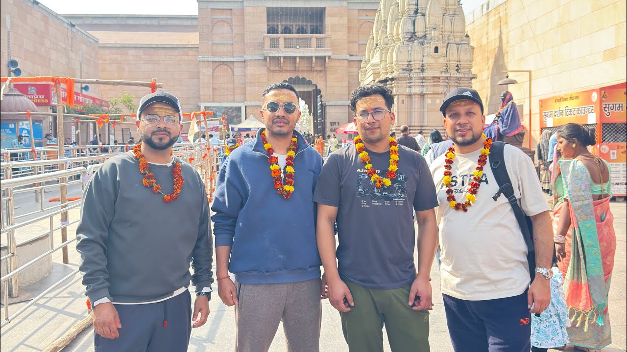 Varanasi India 🇮🇳 
