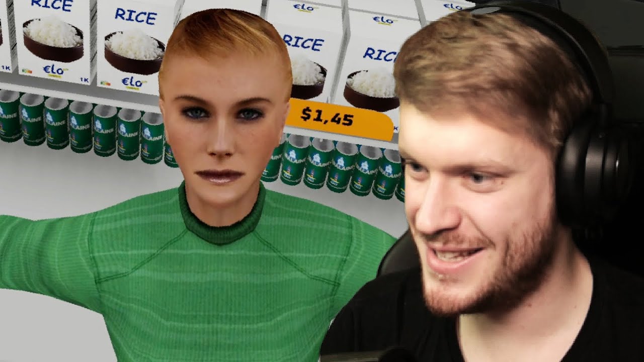 Lett egy Közös Üzletünk! - Supermarket Together!