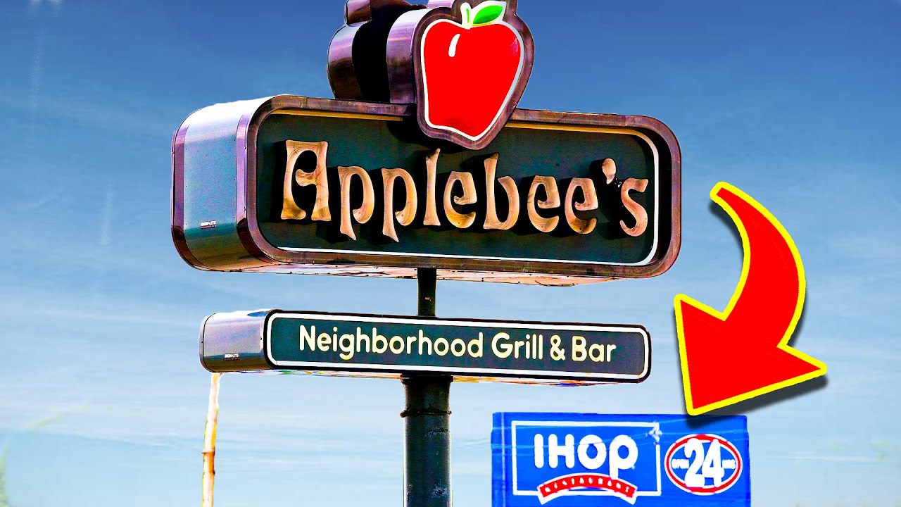 10 Restaurant Meals That Were Sadly Discontinued