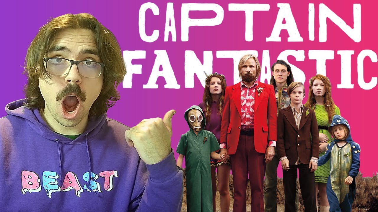 How the Film Captain Fantastic Connects With You Regardless of Your Background