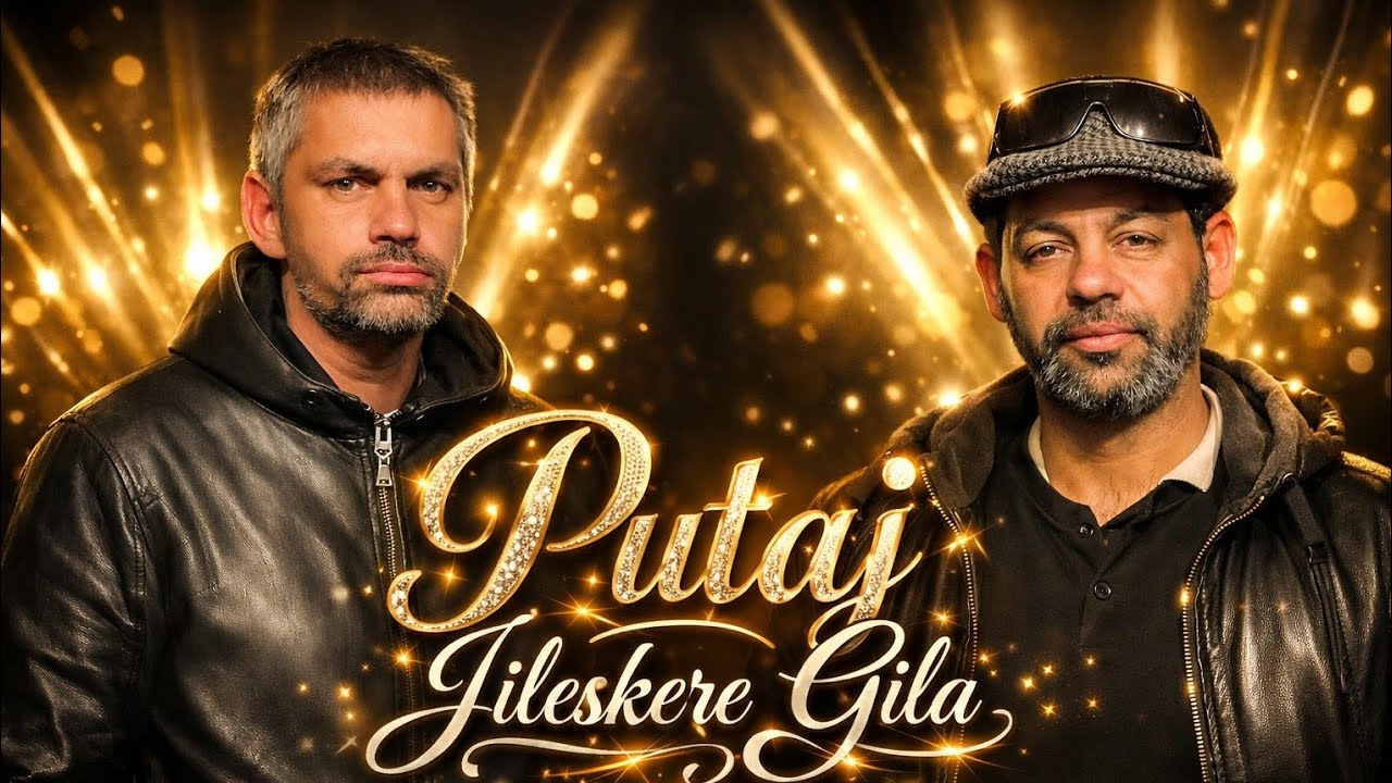 Gipsy Putaj - Jileskere Gila (Official Audio) 🎹🥃🆕