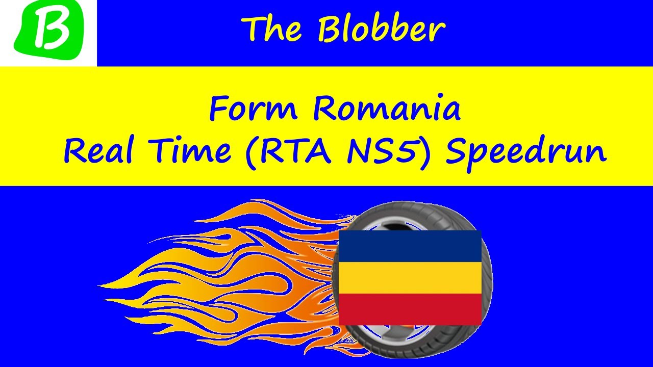 EU4 Speedrun - Form Romania - RTA NS5
