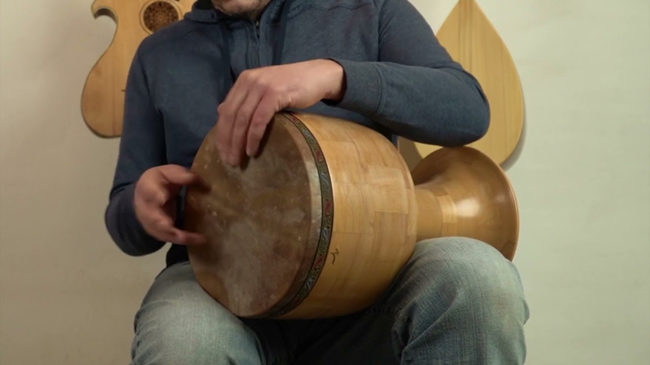 Tombak -Zarb