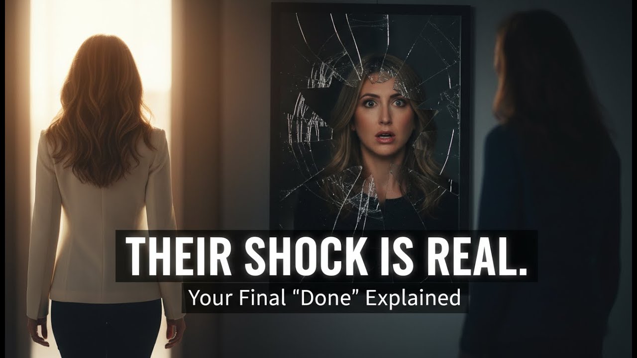 You F king QUIT and The Avoidant is STUNNED |  Megan Weks
