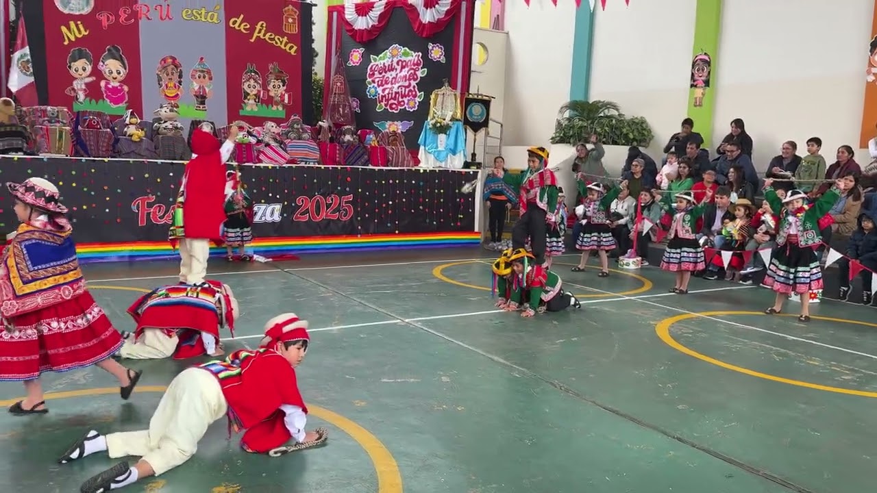 Thiago - festival de danza (5 añitos)