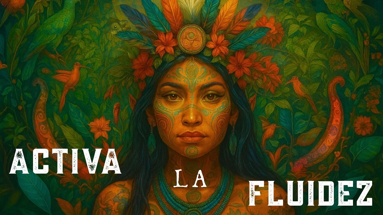 Ritual Chamánico de Ascensión | Activa la Fluidez y la Claridad Interior🌿