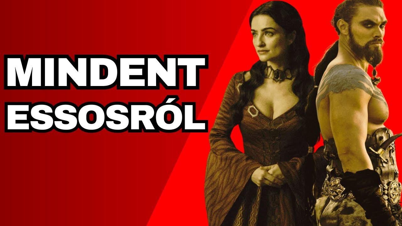 Trónok harca ⚔️ | Mindent Essosról! 🌎