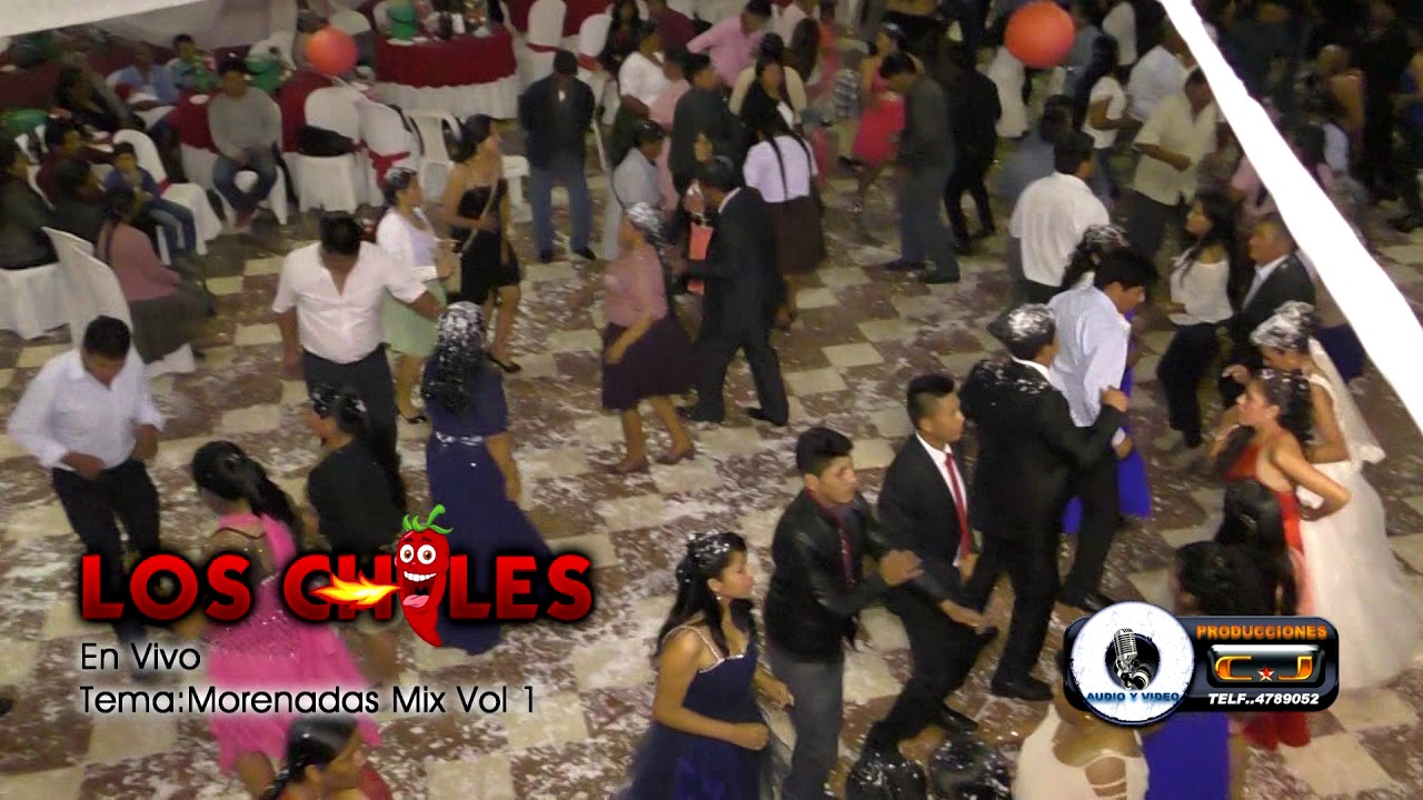 Morenadas Mix - Los Chiles