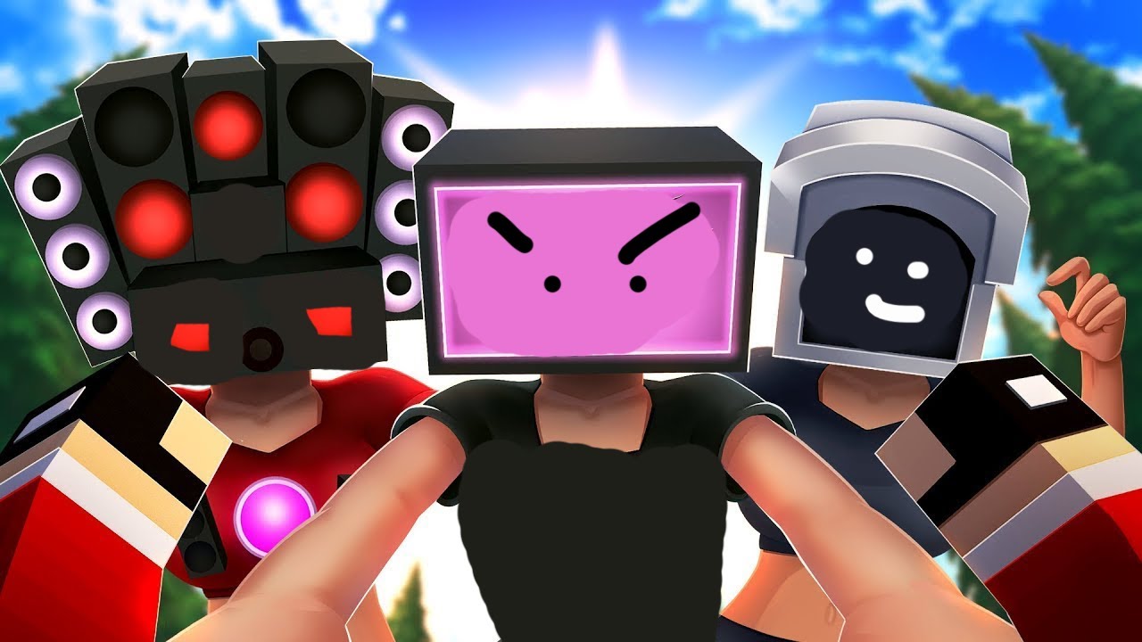DZIEWCZYNY SKIBIDI DOŁĄCZCIE DO MNIE W MINECRAFT!?