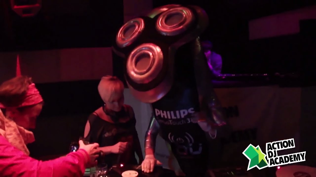 Клуб Правда - Most Festival'12 / Action Dj Academy - Школа Диджеинга