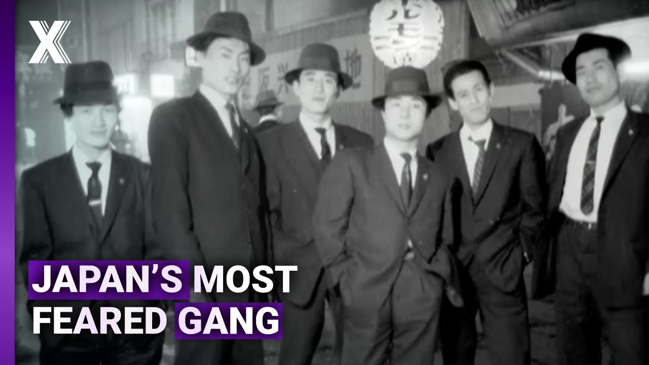 Inside Japan&rsquo;s Yakuza Crime Syndicate